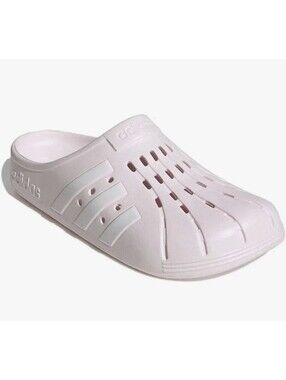 Adidas Adilette Clogs ‘almost Pink’ Men’s Size 14